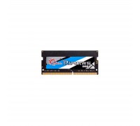 Модуль пам'яті для ноутбука SoDIMM DDR4 16GB 2666 MHz Ripjaws G.Skill (F4-2666C19S-16GRS)