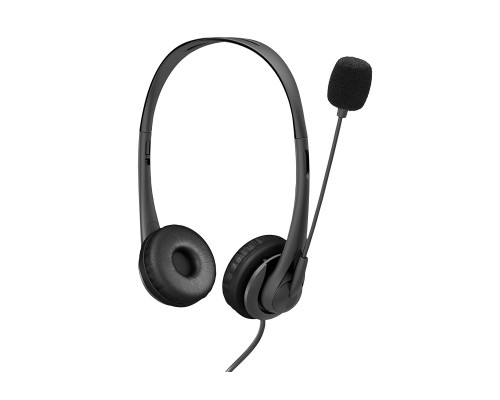 Навушники HP G2 Stereo 3.5 мм Black (428H6AA)