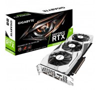Відеокарта GIGABYTE GeForce RTX2060 SUPER 8192Mb GAMING OC WHITE (GV-N206SGAMINGOC WHITE-8GD)
