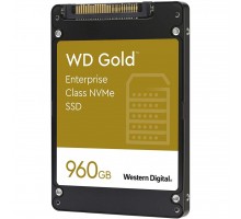 Накопитель SSD U.2 2.5" 960GB WD (WDS960G1D0D)