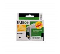 Картридж Patron Epson T0921/T1081 (C13T10814A10) 260c, Black (PN-0921)