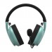 Навушники Hator Hyperpunk 2 Wireless Tri-mode Black/Mint (HTA-858)