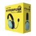 Навушники Hator Hyperpunk 2 Wireless Tri-mode Black/Mint (HTA-858)