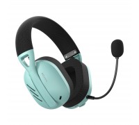 Навушники Hator Hyperpunk 2 Wireless Tri-mode Black/Mint (HTA-858)