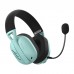 Навушники Hator Hyperpunk 2 Wireless Tri-mode Black/Mint (HTA-858)