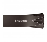 USB флеш накопичувач Samsung 32GB Bar Plus Black USB 3.1 (MUF-32BE4/APC)