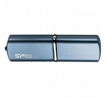 USB флеш накопичувач Silicon Power 8Gb LuxMini 720 deep blue (SP008GBUF2720V1D)