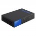 Комутатор мережевий Linksys LGS105