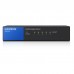 Комутатор мережевий Linksys LGS105