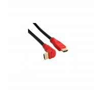 Кабель мультимедійний HDMI to HDMI 1.5m Extradigital (KBH1670)