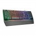 Клавіатура Trust GXT 860 Thura Semi-mech keyboard UKR (21839)