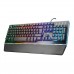 Клавіатура Trust GXT 860 Thura Semi-mech keyboard UKR (21839)