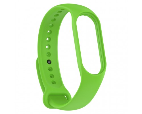 Ремінець до фітнес браслета Armorstandart для Xiaomi Mi Band 7/6/5 New Style Green (ARM61901)