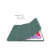 Чохол до планшета BeCover Tri Fold Soft TPU Silicone Apple iPad 10.9" 2022 Dark Green (708519)