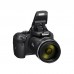 Цифровий фотоапарат Nikon Coolpix P900 Black (VNA750E1)