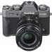 Цифровий фотоапарат Fujifilm X-T30 + XF 18-55mm F2.8-4R Kit Charcoal Silver (16620125)