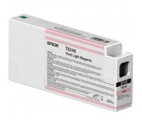 Картридж EPSON SureColor SC-P6000/P7000/P8000/P9000 Vivid LightMagenta350мл (C13T824600)