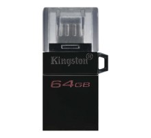 USB флеш накопичувач Kingston 64GB microDuo USB 3.2/microUSB (DTDUO3G2/64GB)