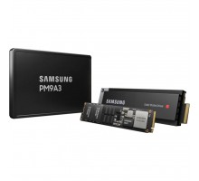 Накопичувач SSD U.2 2.5" 3.84TB PM9A3 Samsung (MZQL23T8HCLS-00A07)