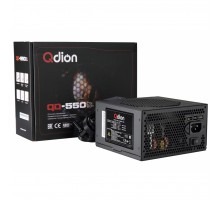Блок питания Qdion 550W (QD-550DS 80+)