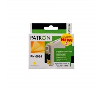 Картридж Patron Epson T0924/T1084 (C13T10844A10) 490c, Yellow (PN-0924)