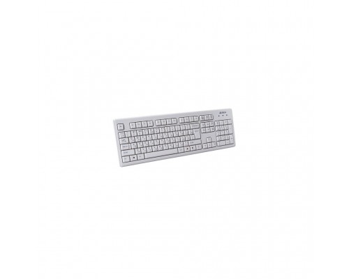 Клавіатура A4tech KM-720-WHITE-US