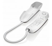 Телефон Gigaset DA210 White (S30054S6527S302)