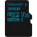 Карта пам'яті Kingston 32GB microSDHC class 10 UHS-I U3 Canvas Go (SDCG2/32GBSP)