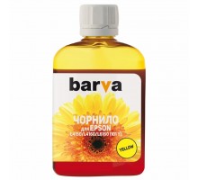 Чорнило Barva Epson L4150/L4160 (101) Yellow 100 мл (E101-601)