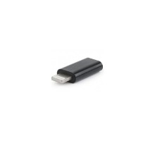 Перехідник USB Lightning (Type-C USB розетка) Cablexpert (A-USB-CF8PM-01)