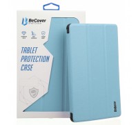 Чохол до планшета BeCover Tri Fold Hard Apple iPad mini 6 2021 Light Blue (706856)