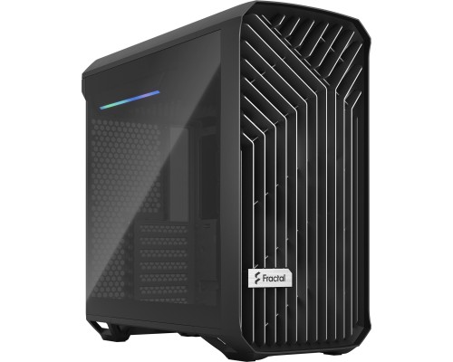 Корпус Fractal Design Torrent Compact Black TG (FD-C-TOR1C-01)