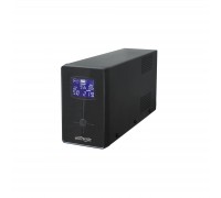 Источник бесперебойного питания EnerGenie EG-UPS-031 650VA LCD (EG-UPS-031)