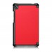 Чохол до планшета BeCover Smart Case для Lenovo Tab M7 TB-7305 Red (704712)