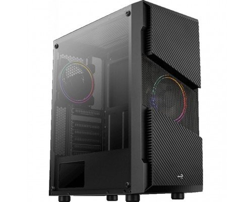 Корпус AeroCool Menace FRGB-G-BK-v1