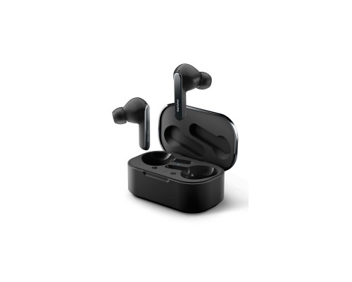 Навушники Philips TAT5506 TWS ANC Pro IPX5 Touch control Mic Black (TAT5506BK/00)