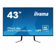 Монітор iiyama X4372UHSU-B1