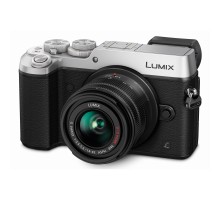 Цифровий фотоапарат Panasonic DMC-GX8 Kit 14-42mm (DMC-GX8KEE-S)