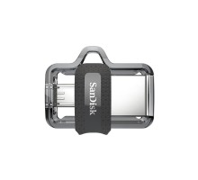 USB флеш накопитель SANDISK 256GB Ultra Dual Drive USB 3.0 OTG (SDDD3-256G-G46)