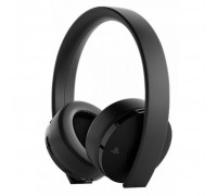 Навушники PlayStation Wireless Headset Gold (9455165)