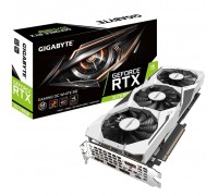 Відеокарта GIGABYTE GeForce RTX2070 SUPER 8192Mb GAMING OC WHITE (GV-N207SGAMINGOC WHITE-8GD)