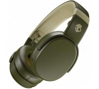 Навушники Skullcandy Crusher BT Moss/Olive/Yellow (S6CRW-M687)