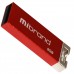 USB флеш накопитель Mibrand 8GB Сhameleon Red USB 2.0 (MI2.0/CH8U6R)