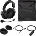 Наушники HyperX Cloud Alpha S Blackout (HX-HSCAS-BK/WW)