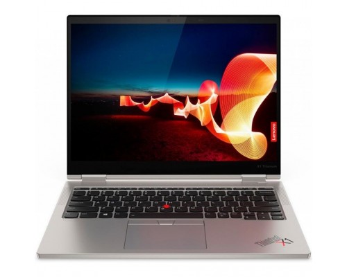 Ноутбук Lenovo ThinkPad X1 Titanium (20QA001VRT)