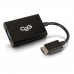 Переходник C2G HDMI to VGA + mini jack (CG80501)