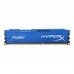 Модуль пам'яті для комп'ютера DDR3 4Gb 1866 MHz HyperX Fury Blu Kingston (HX318C10F/4)