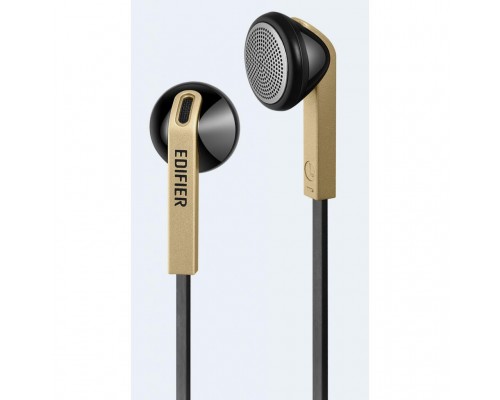 Навушники Edifier H190 Black/Gold (H190 B/G)