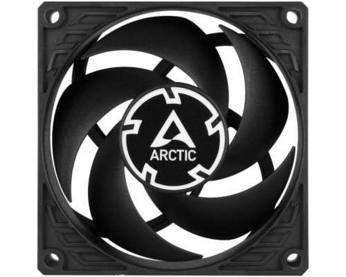 Кулер до корпусу Arctic P8 Silent black (ACFAN00152)