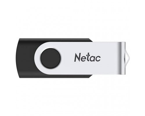 USB флеш накопичувач Netac 32GB U505 USB 2.0 (NT03U505N-032G-20BK)